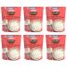 Miracle Noodle Fettuccine Shirataki Noodles, Ready To Eat Konjac Noodle - Keto Friendly, Paleo, Vegan, Gluten Free, Low Carb, Low Calorie, Soy Free, Miracle Noodles - 7 Ounce (Pack Of 6)