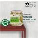 Blessfull Healing Organice Moong DAL (CHILKA) 1 lb (453 Gram) - Buy Online on SooperMarket.com