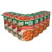 Buy Knorr Snack Bar Noodles & Spaghetti Bolognese Set - 16 Pack (Tomato Mozzarella & Bolognese) - International Shipping Available - Buy Online on SooperMarket.com