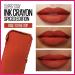 Maybelline Super Stay Ink Crayon Lipstick - Rise To The Top, Burnt Sienna | Longwear Matte Lip Crayon with Sharpener | 8Hrs Wear (1 Count) - Buy Online on SooperMarket.com