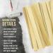Craft and Paint Sticks - 12 Premium Wood Stirrers (Pack of 100) - Ideal for Epoxy Resin Mixing - Buy Online on SooperMarket.com