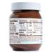 Pongo Cocoa Hazelnut Protein Spread - Low Sugar, Low Carb, Keto-Friendly, 13oz | No Palm Oil, No Artificial Sweeteners - Buy Online on SooperMarket.com