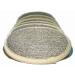 6-Piece Set Linen Exfoliating Pads - Large 4.7x6.5 inches for Face & Body | Men and Women | Bath, Spa, Shower | Loofa Sponge Scrubber - Buy Online on SooperMarket.com