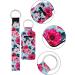 40-Piece Neoprene Chapstick Holder Keychains - Vibrant Lip Balm Pouch Lanyards for Women - Buy Online on SooperMarket.com