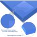 5BILLION XL Foam Balance Pad for Physical Therapy & Yoga - Non-Slip Exercise Pad for Fitness & Stability Workouts - Blue, Large Size (19.6 x 15.7 x 2.4) - Buy Online on SooperMarket.com