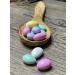 Jordan Almonds Candy Bulk - Sconza | 5 Pounds | Fresh Italian Confetti Candy - Perfect for Wedding Favors and Easter Treats - Buy Online on SooperMarket.com