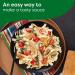Knorr Pasta Sauce Mix for a Rich and Creamy Pasta Sauce Alfredo no Artificial Flavours 37 g Pack of 24 - Buy Online on SooperMarket.com