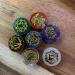 Natural Crystal Rough Natural Seven Stone Reiki Crystal Stones