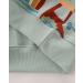 Girls Cotton Sweatshirt | Long Sleeve Casual Jumper for Kids | Toddler T Shirt | 5-6 Years | Green - Buy Online on SooperMarket.com