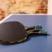 STIGA Nitro Performance Ping Pong Paddle - 6-Ply Light Blade - 2mm Premium Sponge - Anatomic Composite Handle - Buy Online on SooperMarket.com