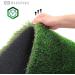 MEEXPAWS Chicken Nesting Box Pads 12x12 - Artificial Grass, Sturdy & Washable - 2 Count - Buy Online on SooperMarket.com