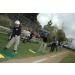 ALMOSTGOLF Point3 Limited Flight Practice Golf Balls - Pack of 24 White Foam Training Balls - Buy Online on SooperMarket.com
