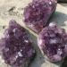 Specimen Healed Natural Raw Amethyst Quartz Purple Crystal Cluster Stones Specimen As a Gift FZUGEDRLI (Size : 260-300g) - Buy Online on SooperMarket.com