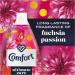 Comfort Ultimate Care Fuchsia Passion Fabric Conditioner - 6x 870ml (348 washes) | 100% Recycled Plastic | Complete Clothes Protection - Buy Online on SooperMarket.com
