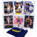 Stephen Curry Card Bundle - (6) Golden State Warriors Basketball Trading Cards - 2X MVP # 30