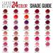 Maybelline New York Superstay 24 2-Step Lipcolor - All Day Plum 0.64 Fl Oz - Buy Online on SooperMarket.com