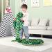 IKASA Giant Snake Stuffed Animal Plush Toy - 270cm Large Cobra Soft Toy for Kids - Buy Online on SooperMarket.com
