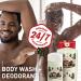 Old Spice Aluminum Free Deodorant for Men Holidudes Limited Edition 24/7 Holiday Freshness Odor Protection Stocking Stuffer Lumbersnack with Fresh Pine Scent 3.0 oz (Pack of 3) - Buy Online on SooperMarket.com