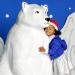 Munchkin Miracle 360 WildLove Trainer Cup - Polar Bear | 6 oz/177 ml - Buy Online on SooperMarket.com