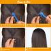5 Pcs Elastic Hair Bands Remover Cutter Pony Picks for Cutting Pony Rubber Hair Ties No Pains No Harm Premium Ponytail Remover Tools (2Purple Blue Red Yellow) - Buy Online on SooperMarket.com