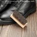 PATIKIL Horsehair Shoes Brush Square Handheld Polish Daubers for Leather Boots Cloth - Buy Online on SooperMarket.com