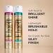 L'Oreal Paris Elnett Hair Care Elnett Satin Extra Strong Hold Hairspray - Unscented Long Lasting + Humidity Resistant Hair Styling Spray 2.2 Oz Unscented 2.2 Ounce (Pack of 1) - Buy Online on SooperMarket.com