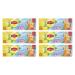 Lipton Family-Sized Black Iced Tea Bags, Southern Sweet Tea 22 ct (Pack of 6)