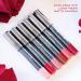 Mirabella Velvet Lip Pencil Pretty In Pink - Long-Lasting Matte Lip Liner - Smooth & Moisturizing Formula - Smudge-proof & Paraben-Free - Buy Online on SooperMarket.com