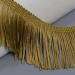 Expo International 10 Yards Gold 2 Chainette Fringe Trim - Premium Quality - Buy Online on SooperMarket.com