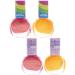 Townley Girl No Drama Llama Makeup Backpack Set - 10 Pcs Including Lip Gloss, Nail Polish, Hair Bows & More! Perfect for Ages 3 - Buy Online on SooperMarket.com