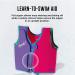 Speedo Unisex-Child Swim Flotation Classic Life Vest Begin to Swim UPF 50 Medium Lime/Orange - Buy Online on SooperMarket.com