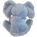 Blue Elephant Teddy Cuddly Toy for Babies | Baby Box Shop - Buy Online on SooperMarket.com