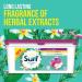 Surf Herbal Extracts 3 in 1 Capsules Washing Capsules even more fragrance* for brilliantly clean laundry every time 3x 27 capsules (81 washes) 81 count (Pack of 1) - Buy Online on SooperMarket.com