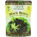Jyoti Organic Black Beans, 10 Ounce (Pack of 6)