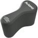 Pull Buoy Swim Training Leg Float for Adults & Youth | Swimming Pool Strokes & Upper-Body Strength EVA & BPA Free Black