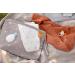 L SSIG Baby Diaper Bag with Changing Mat - Taupe Casual Organizer for On-the-Go Care | International Shipping Available - Buy Online on SooperMarket.com