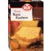 Call nut cake baking mix with quick and simple preparation nutty and relaxed with glaze as the basis for r kruchen vegan 1 x 520g nut cake 520 g (1 Pack)