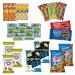 Healthy Snack Box Variety Pack (50 Count) - Gift Basket for College Students - Nutritious Bars, Chips, Candies - Birthday Treats for Adults, Kids, Teens - Perfect Care Package - Buy Online on SooperMarket.com
