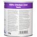 thrive Cat 100% Chicken Liver Cat Treats - MaxiTube - Buy Online on SooperMarket.com