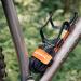 Granite Portaledge XE Bike Bottle Cage Mount Strap in Black - Tool and Inner Tube Holder - Buy Online on SooperMarket.com