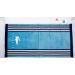 Lacoste Oki 100% Cotton Beach Towel - Teal | 36W x 72L - Buy Online on SooperMarket.com