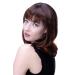 WIG ME UP 3018-2T130 Shoulder Length Brunette Wig with Reddish Highlights | International Shipping Available - Buy Online on SooperMarket.com