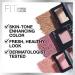 Maybelline Fit Me Blush - Plum - 0.16 fl. oz | Flawless Color & Glow - Buy Online on SooperMarket.com