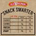 Old Wisconsin Beef Sausage Snack Sticks - Naturally Smoked, High Protein, Low Carb, Keto, Gluten Free - 5 oz Reasealable Pack - Buy Online on SooperMarket.com