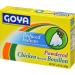 Goya Foods Reduced Sodium Chicken Bouillon 2.82 Ounce - Authentic Flavor - Buy Online on SooperMarket.com