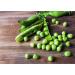 Organic Whole Dried Green Peas 2 Pounds | Non-GMO Green Vatana Vegan Kosher Bulk | Rich in Protein & Fiber | Ideal for Green Curry, Stews, Salads, Pea Soup | 2 lb Pack - Buy Online on SooperMarket.com