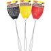 Enoz Plastic Mesh Head Flyswatter with Metal Handle  Assorted Colors  2 Count (Pack of 3) 6 - Buy Online on SooperMarket.com