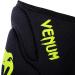 Venum Kontact Gel Knee Pad  Black/Neo Yellow  Small - Buy Online on SooperMarket.com
