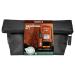 L'Or al Men Expert Nursing set with beard oil and XL shower gel for body hair and a well -kept beard with cedar wood oil including Washbag Barber Club Gooming Kit