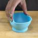Green Sprouts Pink Feeding Bowl for 6+ Months â€“ Baby Feeding Essentials - Buy Online on SooperMarket.com